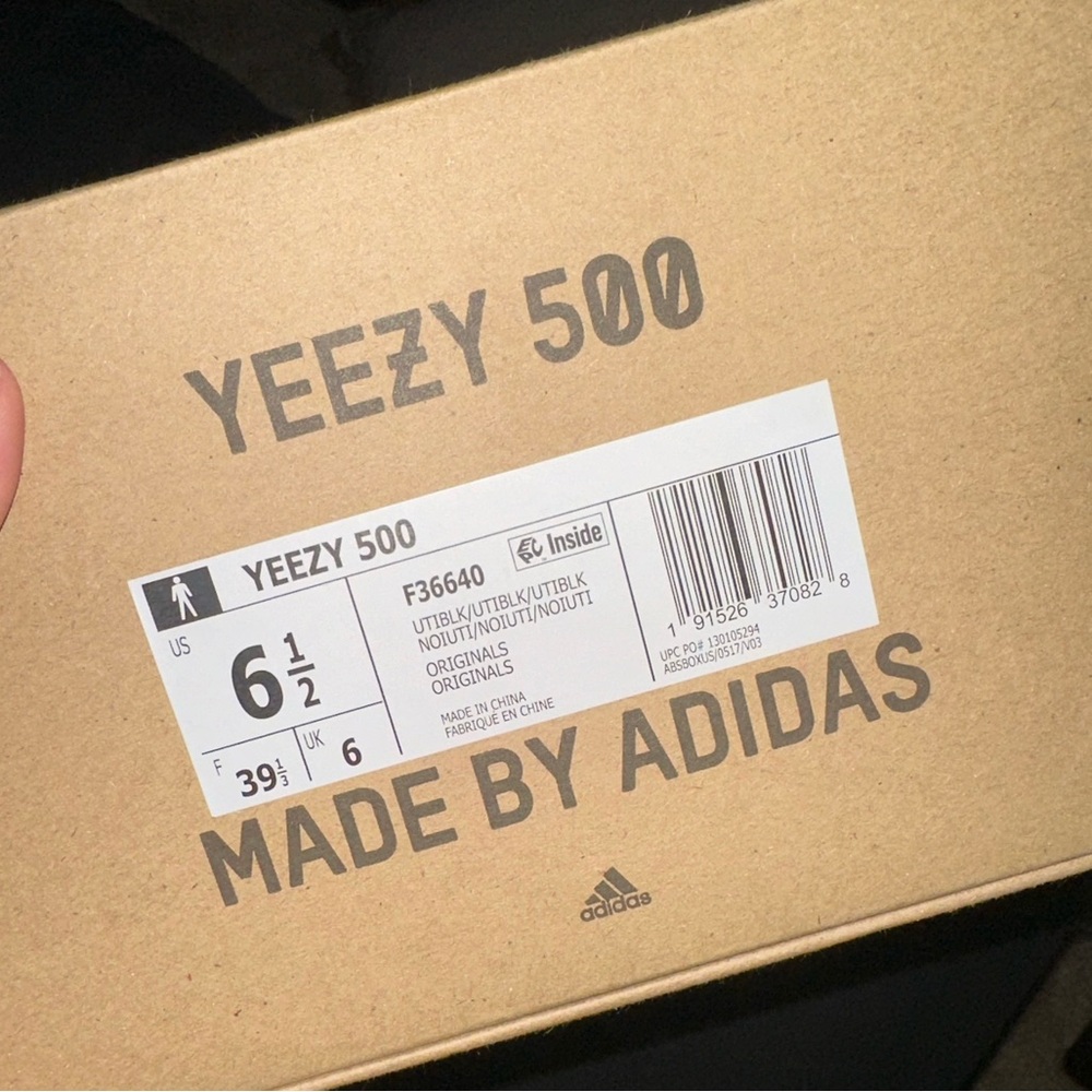 Yeezy 500